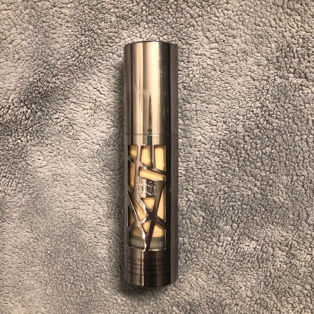 Urban decay all nighter foundation